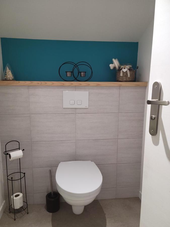 Apartmán La Ferme Du Badon Gérardmer Exteriér fotografie